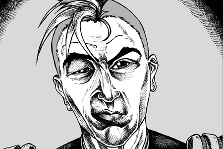 Despite Testimony from Mutated Bug, Lightning Bug Sentenced to 35 Years