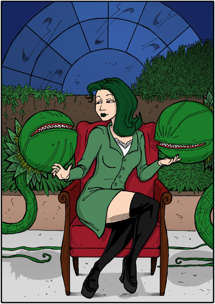 File photo of Black Hemlock