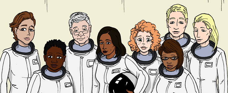 Infinite Worlds:  Year-Round Christmas