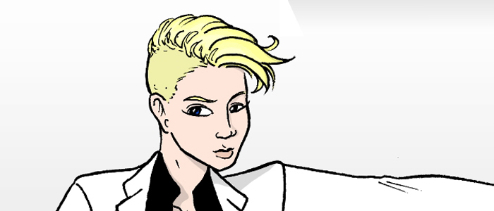 Dracula’s Daughter Swears Off Human Blood, Defects to Paris