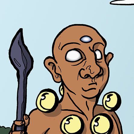 Overseer Says He’s ‘On Vacation’; People Freak Out When He Appears